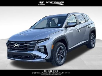 New 2026 Hyundai Tucson SEL