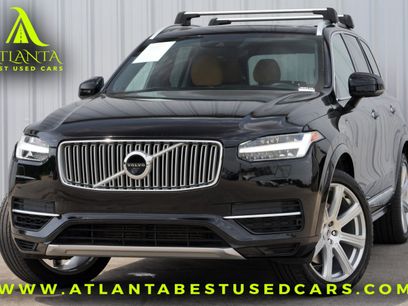 Used 2017 Volvo XC90 T8 Inscription w/ Vision Package