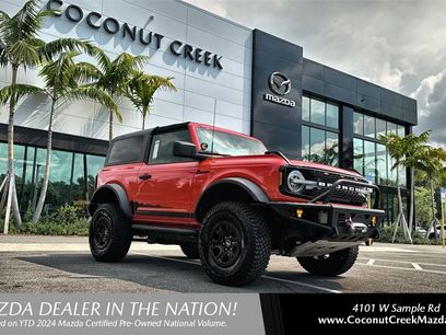 Used 2022 Ford Bronco Wildtrak