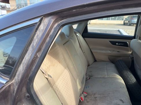 Used 2017 Nissan Altima 2.5 SV image 12