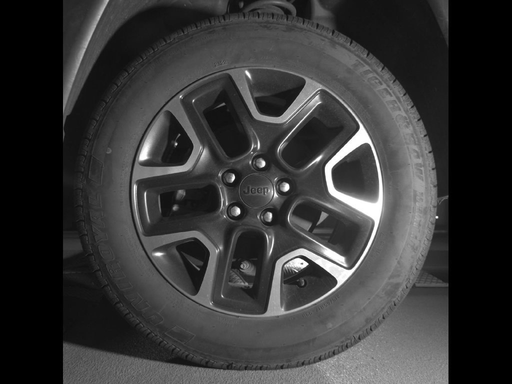 Used 2020 Jeep Compass Trailhawk AWD/4WD image 11