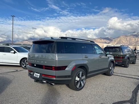 New 2026 Hyundai Santa Fe Limited w/ Tow & Go Package image 5