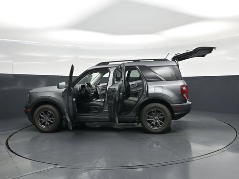 Certified 2021 Ford Bronco Sport Big Bend AWD/4WD image 35