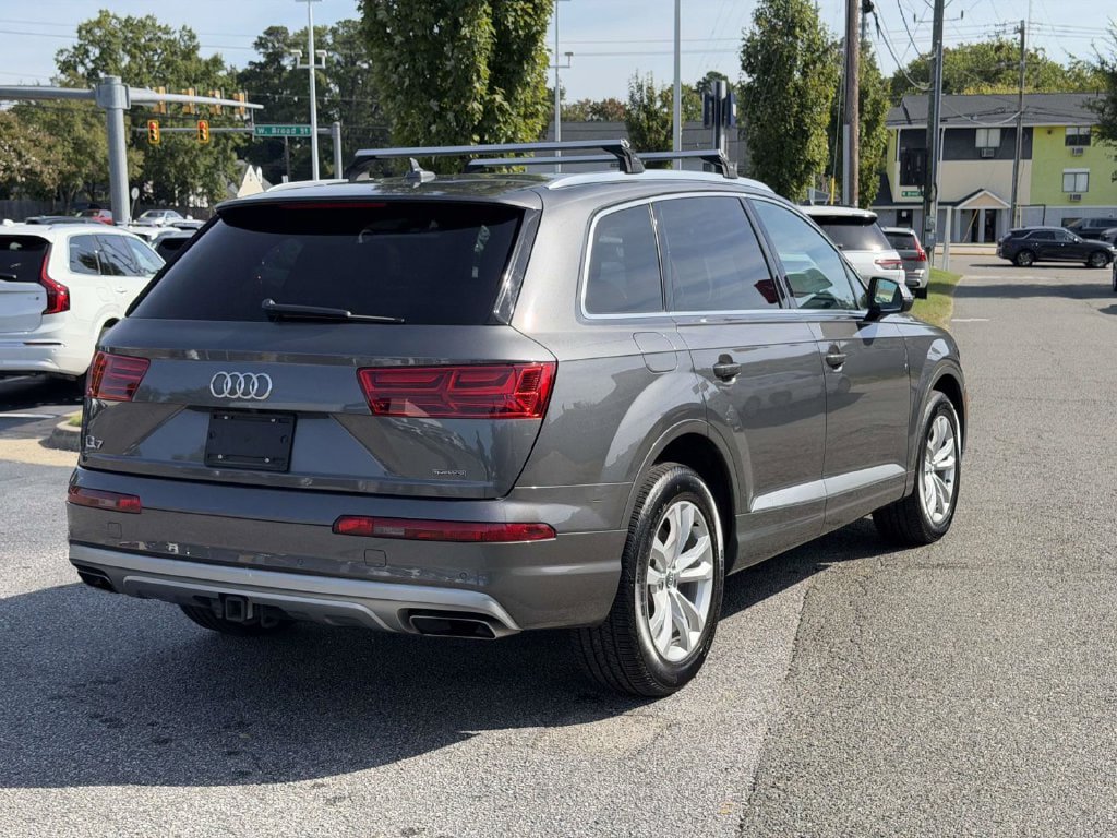 Used 2018 Audi Q7 2.0T Premium AWD/4WD image 20