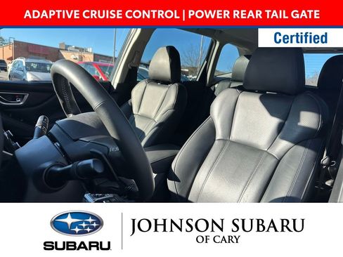 Used 2023 Subaru Forester Touring w/ Popular Package #2 image 6