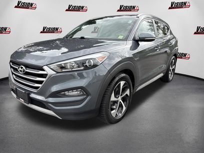 Used 2017 Hyundai Tucson Sport w/ Cargo Package