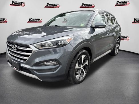 Used 2017 Hyundai Tucson Sport w/ Cargo Package AWD/4WD image 1