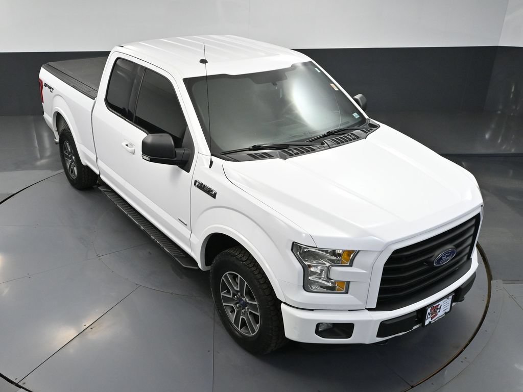 Used 2016 Ford F150 XLT w/ Equipment Group 301A Mid AWD/4WD image 48
