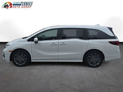 New 2026 Honda Odyssey Touring
