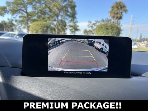 Used 2023 MAZDA CX-5 AWD 2.5 S w/ Premium Package image 24