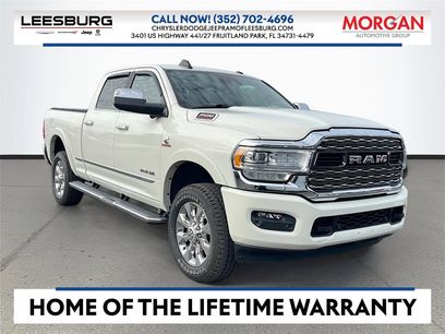 Certified 2022 RAM 3500 Limited