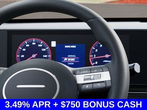 New 2026 Hyundai Kona SEL Premium image 17