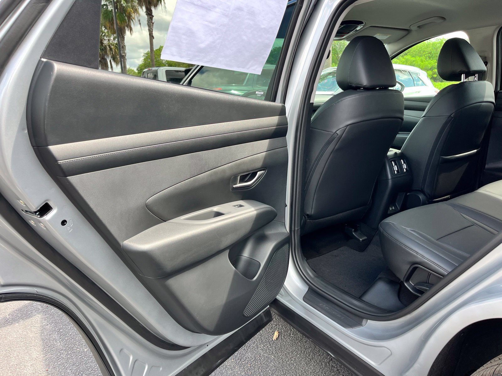 New 2026 Hyundai Tucson SEL Plus FWD image 44