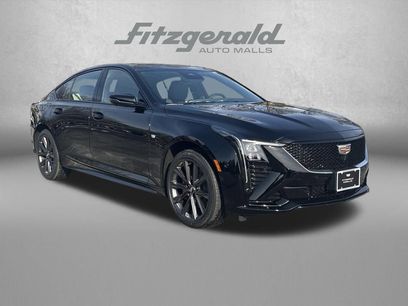 New 2026 Cadillac CT5 Sport
