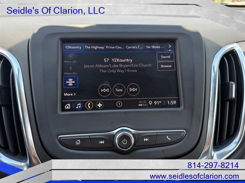 Used 2024 Chevrolet Equinox LT w/ LPO, Floor Liner Package AWD/4WD image 20