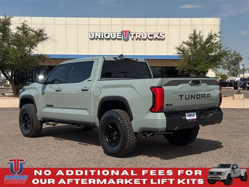 Used 2024 Toyota Tundra Limited AWD/4WD image 8