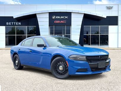 Used 2020 Dodge Charger Police w/ Fleet Safety Group