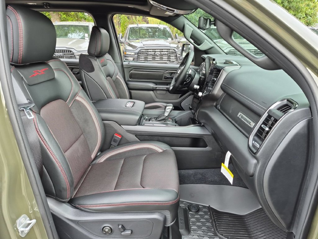 New 2027 RAM 1500 Rebel w/ Rebel Level 2 Equipment Group AWD/4WD image 16