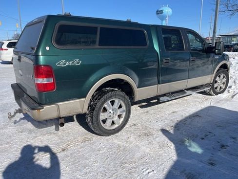 Used 2008 Ford F150 FX4 image 4