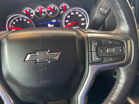 Used 2022 Chevrolet Silverado 1500 RST w/ Texas Edition Plus AWD/4WD image 12