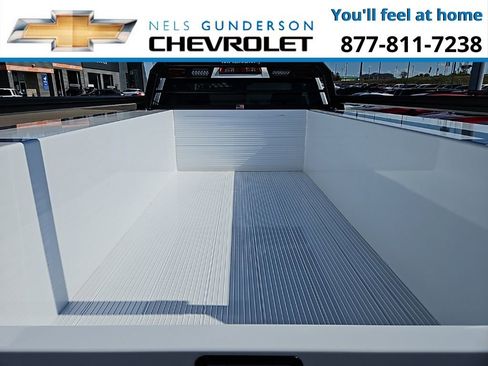 New 2024 Chevrolet Silverado 2500 W/T AWD/4WD image 8