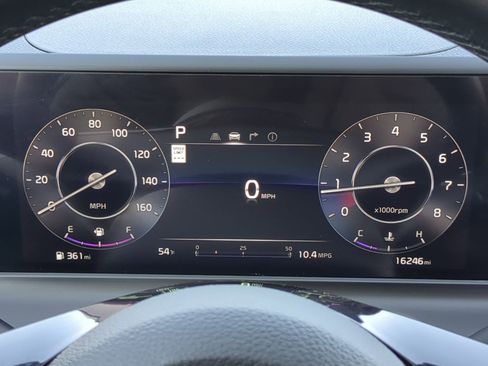 Certified 2024 Kia Seltos SX image 14