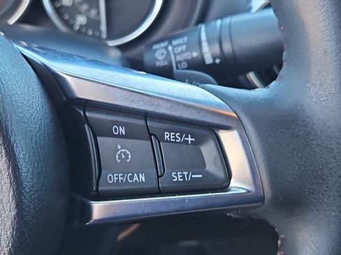 Used 2016 MAZDA MX-5 Miata Grand Touring image 16