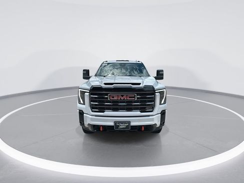New 2026 GMC Sierra 2500 AT4 w/ AT4 Premium Plus Package AWD/4WD image 3