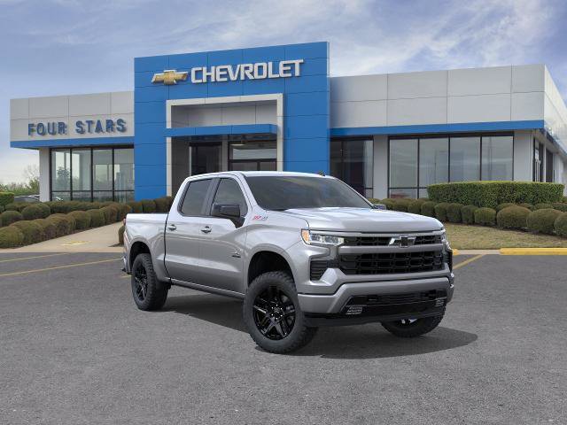 New 2026 Chevrolet Silverado 1500 RST AWD/4WD image 23