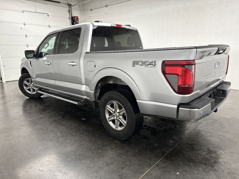 Used 2024 Ford F150 XLT w/ FX4 Off-Road Package image 8