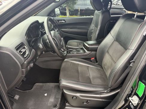 Used 2021 Dodge Durango R/T w/ Blacktop Package image 20