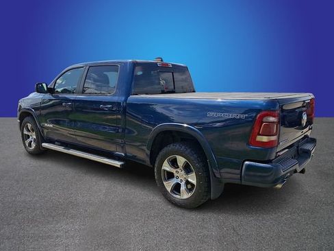 Used 2020 RAM 1500 Laramie w/ Sport Appearance Package AWD/4WD image 5