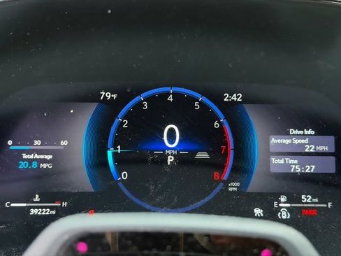 Used 2024 Lexus TX 350 FWD w/ Technology Package image 12