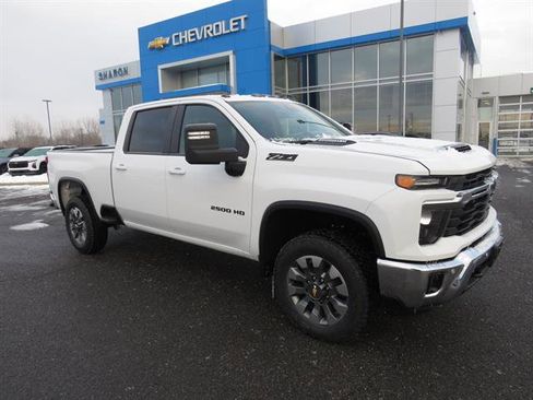 New 2026 Chevrolet Silverado 2500 LT w/ All Star Edition image 3