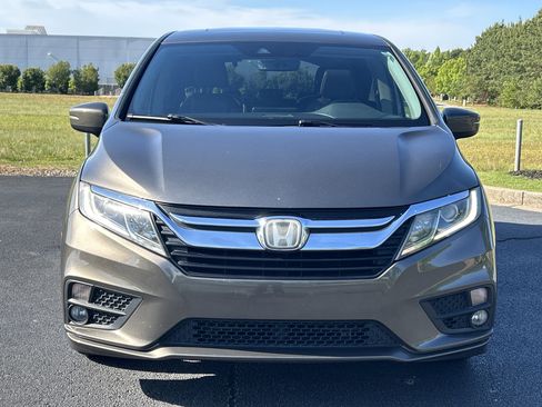 Used 2018 Honda Odyssey EX-L image 3