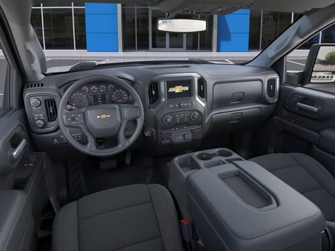 New 2026 Chevrolet Silverado 2500 W/T w/ WT Convenience Package AWD/4WD image 15