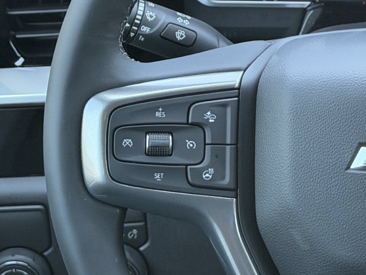 New 2026 Chevrolet Silverado 1500 RST w/ RST Select Package RWD image 13