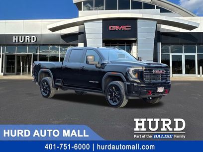 New 2026 GMC Sierra 3500 AT4 w/ AT4 Premium Plus Package