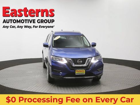 Used 2020 Nissan Rogue SV AWD/4WD image 52