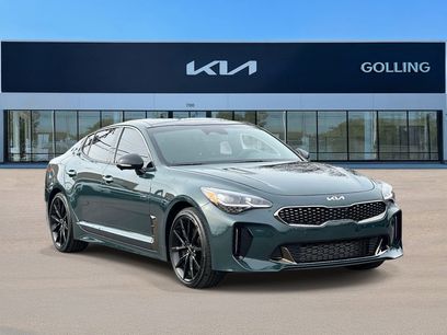 Certified 2023 Kia Stinger GT2 w/ Option Group 020