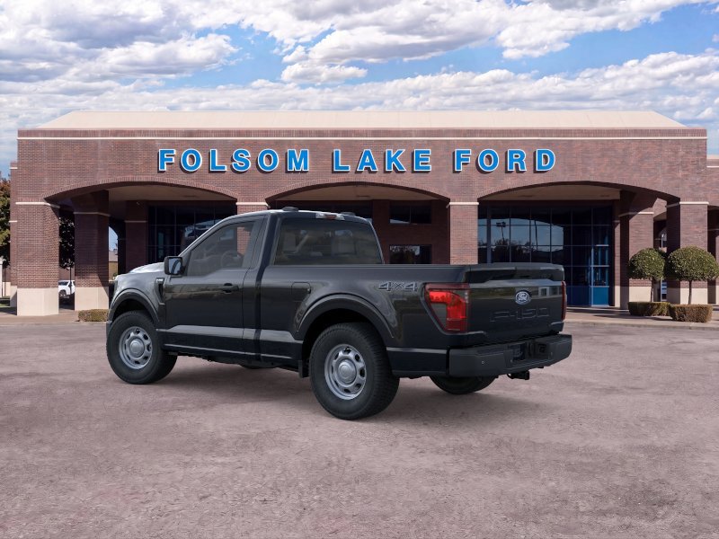 New 2026 Ford F150 XL AWD/4WD image 4