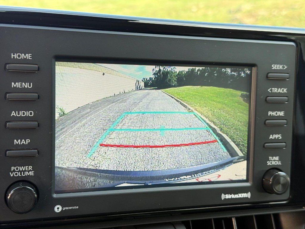 Certified 2021 Toyota RAV4 XLE AWD/4WD image 22