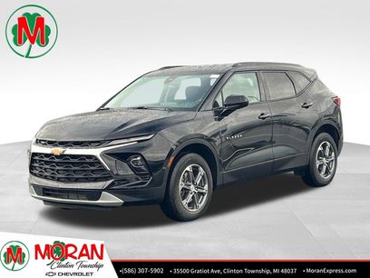 Certified 2024 Chevrolet Blazer LT w/ Convenience Package
