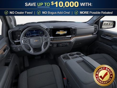 New 2026 Chevrolet Silverado 1500 LT image 20