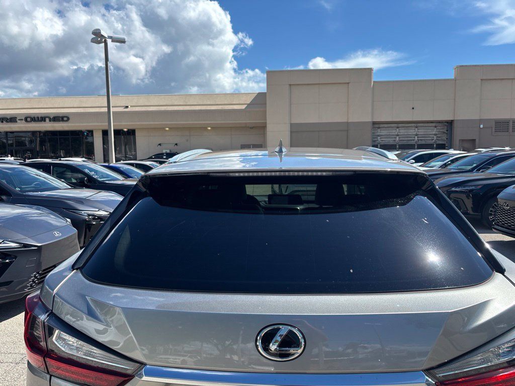 Used 2017 Lexus RX 350 AWD w/ Premium Package image 6