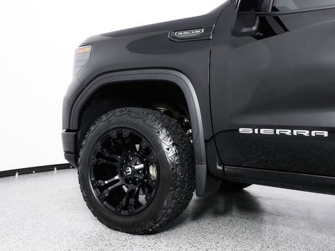 Used 2024 GMC Sierra 1500 Pro w/ Graphite Edition AWD/4WD image 6