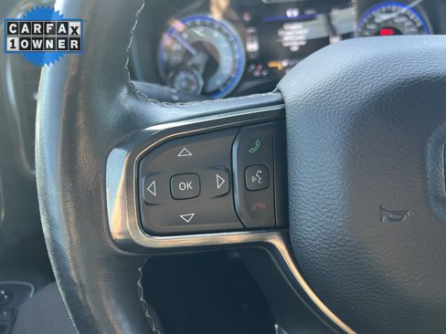 Used 2020 RAM 1500 Limited w/ Black Appearance Package AWD/4WD image 19
