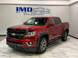 Used 2016 Chevrolet Colorado Z71 video 1