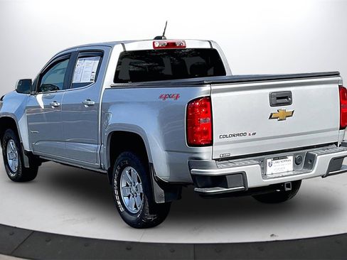 Used 2019 Chevrolet Colorado W/T w/ WT Convenience Package image 7