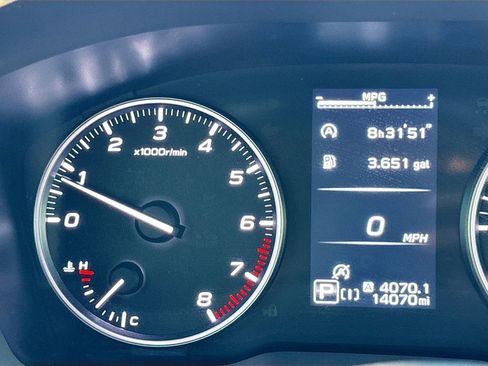 Certified 2025 Subaru Impreza 2.0i Sport w/ Popular Package #1 image 17